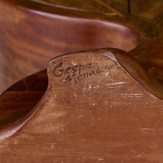 ON HOLD ** Gaspar Mendoza Studio Craft Jewelry Box