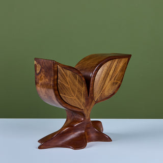 ON HOLD ** Gaspar Mendoza Studio Craft Jewelry Box