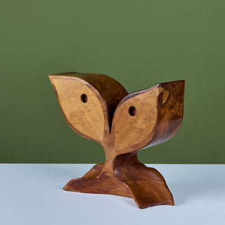 ON HOLD ** Gaspar Mendoza Studio Craft Jewelry Box