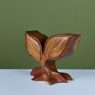 ON HOLD ** Gaspar Mendoza Studio Craft Jewelry Box
