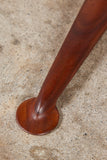 ON HOLD ** Studio Craft Round Tripod Side Table