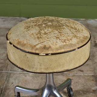 Adjustable Swivel Stool by Virtue Bros