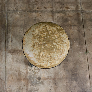 Adjustable Swivel Stool by Virtue Bros