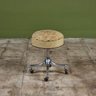 Adjustable Swivel Stool by Virtue Bros