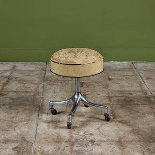 Adjustable Swivel Stool by Virtue Bros