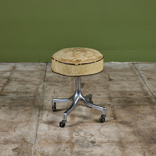 Adjustable Swivel Stool by Virtue Bros