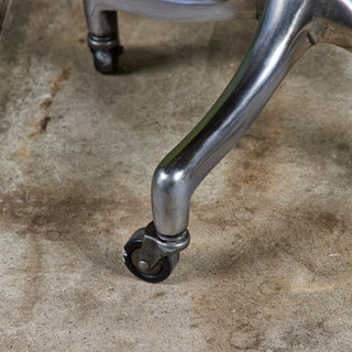 Adjustable Swivel Stool by Virtue Bros