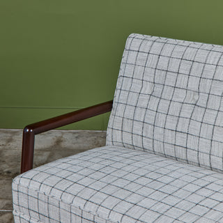 T.H. Robsjohn Gibbings Loveseat for Widdicomb