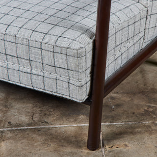 T.H. Robsjohn Gibbings Loveseat for Widdicomb