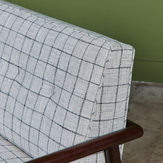 T.H. Robsjohn Gibbings Loveseat for Widdicomb