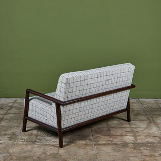 T.H. Robsjohn Gibbings Loveseat for Widdicomb