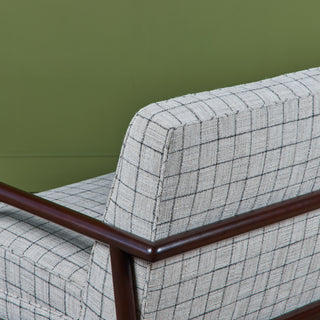 T.H. Robsjohn Gibbings Loveseat for Widdicomb