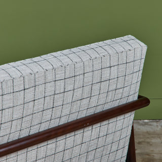 T.H. Robsjohn Gibbings Loveseat for Widdicomb