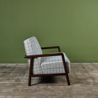 T.H. Robsjohn Gibbings Loveseat for Widdicomb