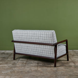 T.H. Robsjohn Gibbings Loveseat for Widdicomb