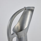 Tall Metal Feed Pitcher