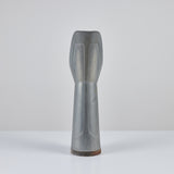 Tall Metal Feed Pitcher