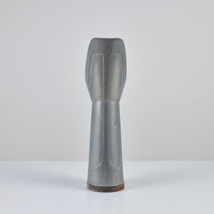 Tall Metal Feed Pitcher