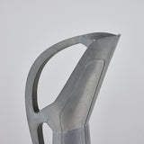 Tall Metal Feed Pitcher