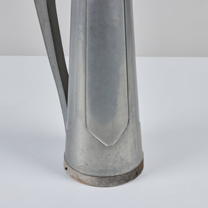 Tall Metal Feed Pitcher