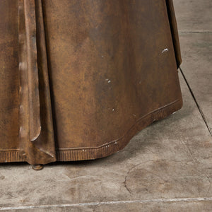 John Dickinson Style Trompe L'oeul Occasional Table