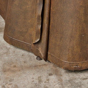 John Dickinson Style Trompe L'oeul Occasional Table