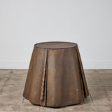 John Dickinson Style Trompe L'oeul Occasional Table