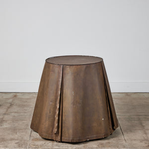 John Dickinson Style Trompe L'oeul Occasional Table