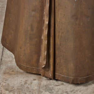 John Dickinson Style Trompe L'oeul Occasional Table