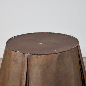 John Dickinson Style Trompe L'oeul Occasional Table