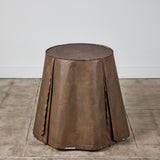 John Dickinson Style Trompe L'oeul Occasional Table