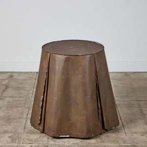 John Dickinson Style Trompe L'oeul Occasional Table