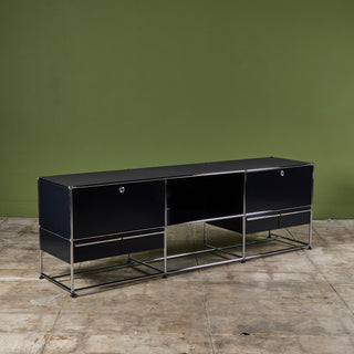 USM Haller Three Bay Console Unit