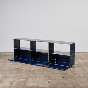 USM Haller Three Bay Console Unit