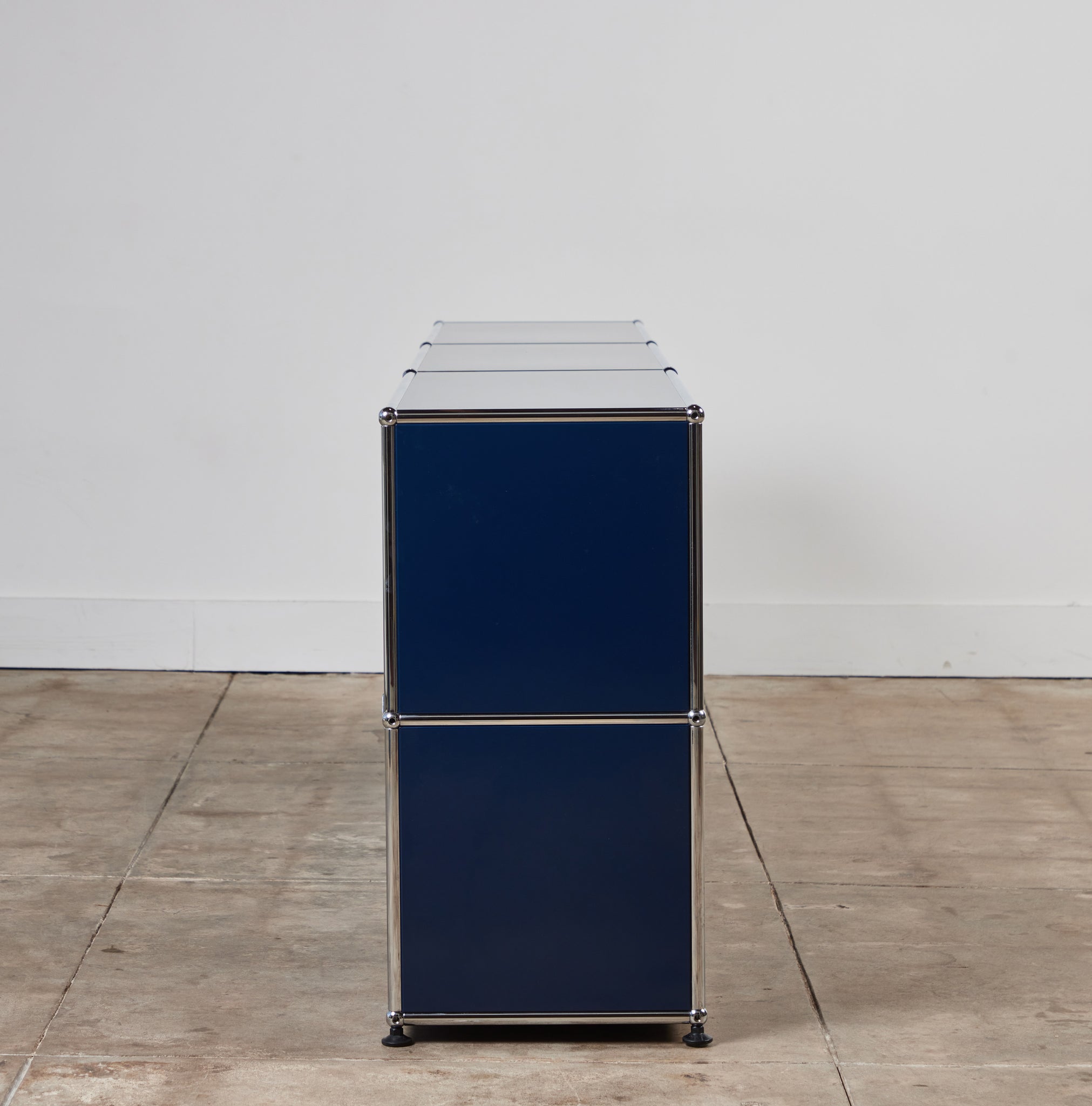USM Haller Three Bay Console Unit
