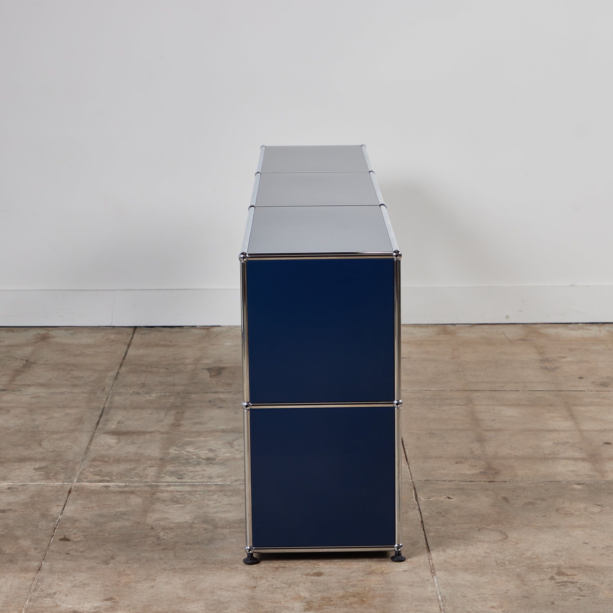 USM Haller Three Bay Console Unit