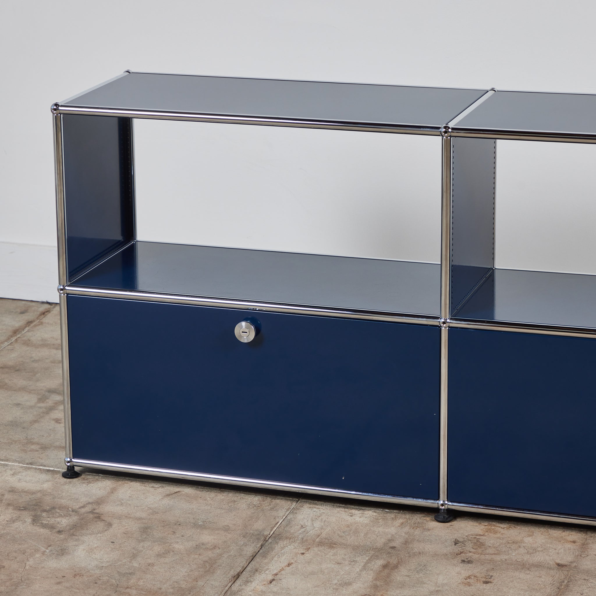 USM Haller Three Bay Console Unit
