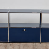 USM Haller Three Bay Console Unit