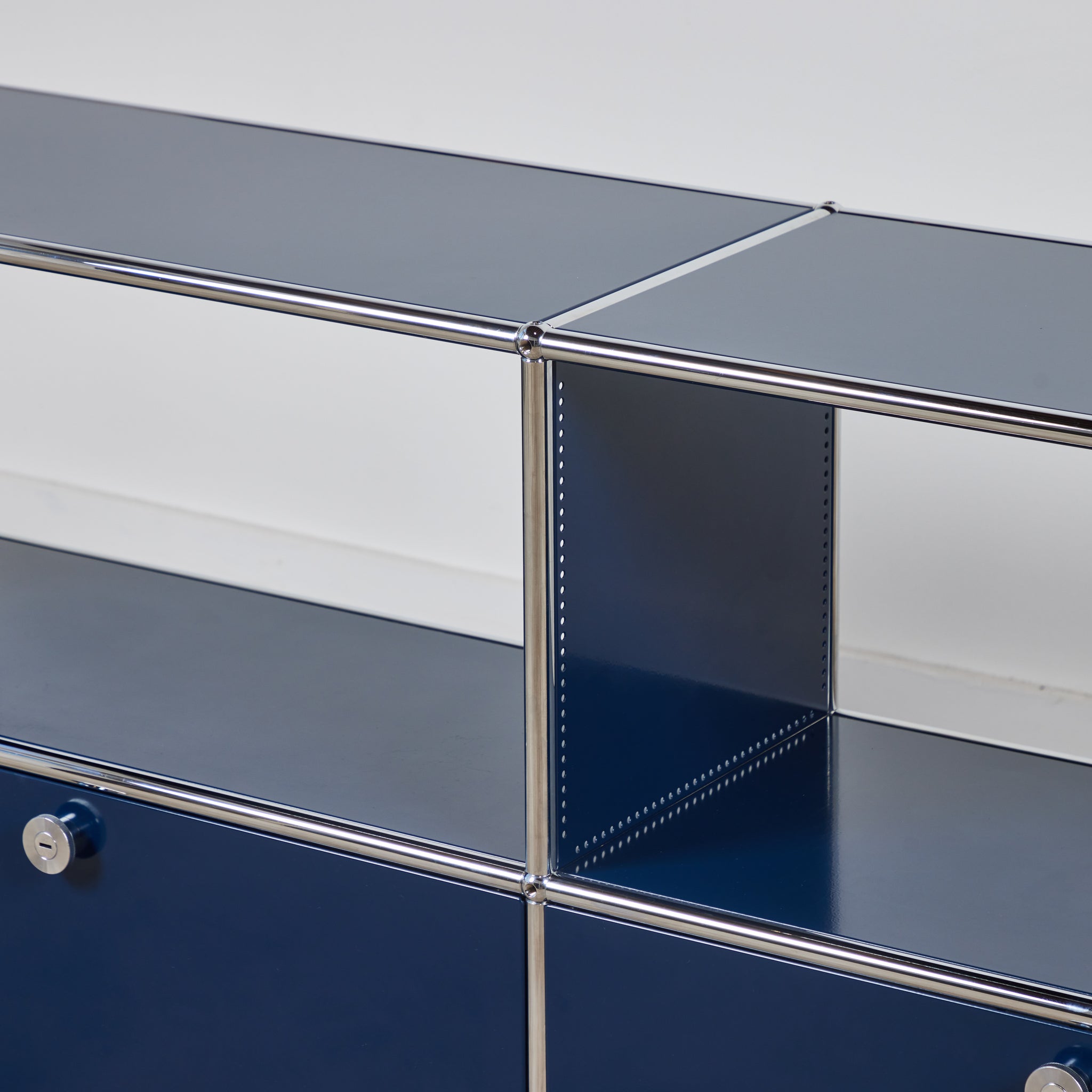 USM Haller Three Bay Console Unit