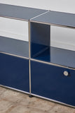 USM Haller Three Bay Console Unit