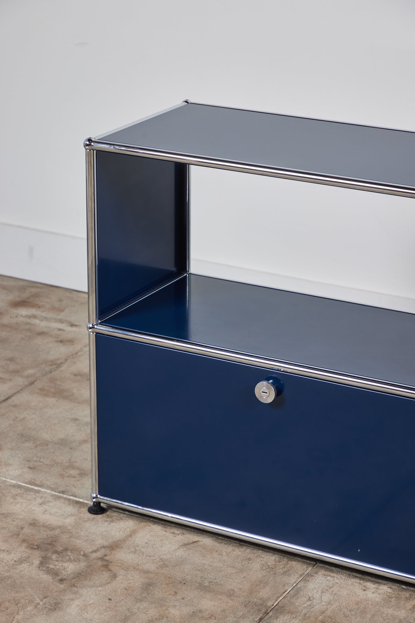 USM Haller Three Bay Console Unit