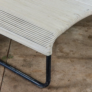 Van Keppel-Green Sleigh Lounge Chair