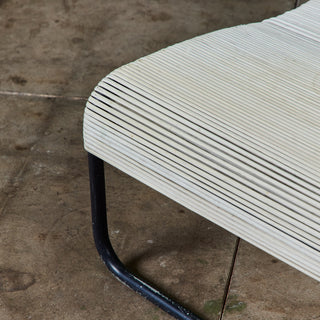 Van Keppel-Green Sleigh Lounge Chair