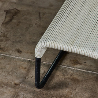 Van Keppel-Green Sleigh Lounge Chair