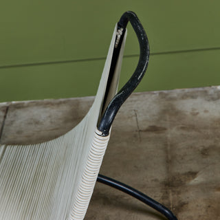 Van Keppel-Green Sleigh Lounge Chair