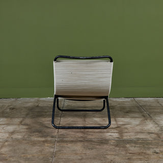 Van Keppel-Green Sleigh Lounge Chair