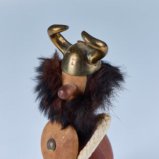 Carl Bent Danish Viking Bottle Opener