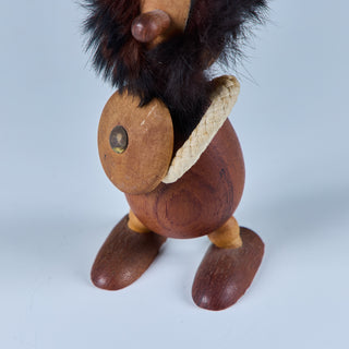 Carl Bent Danish Viking Bottle Opener