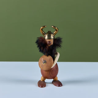 Carl Bent Danish Viking Bottle Opener
