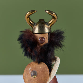 Carl Bent Danish Viking Bottle Opener